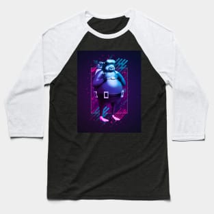 Dave (Dave the Diver) Baseball T-Shirt